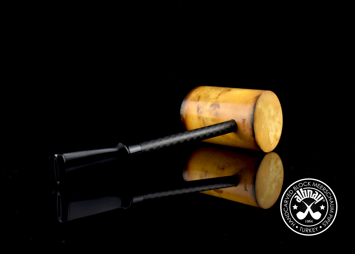 altinay-carbon-fiber-poker-meerschaumpfeife-6 image 2