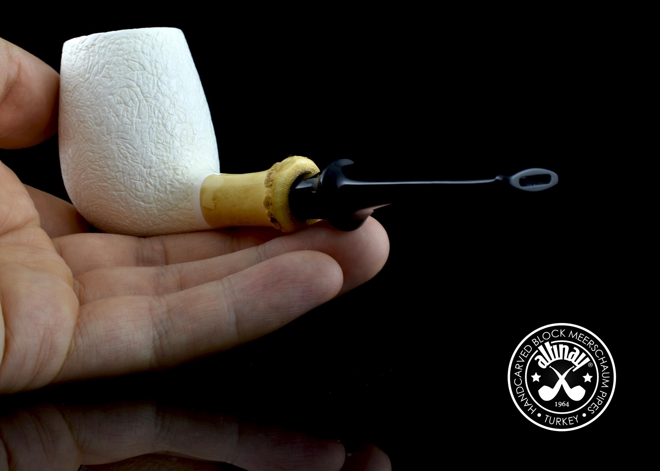 altinay-bamboo-brandy-meerschaumpfeife-bambusholm-blockmeerschaum image 4