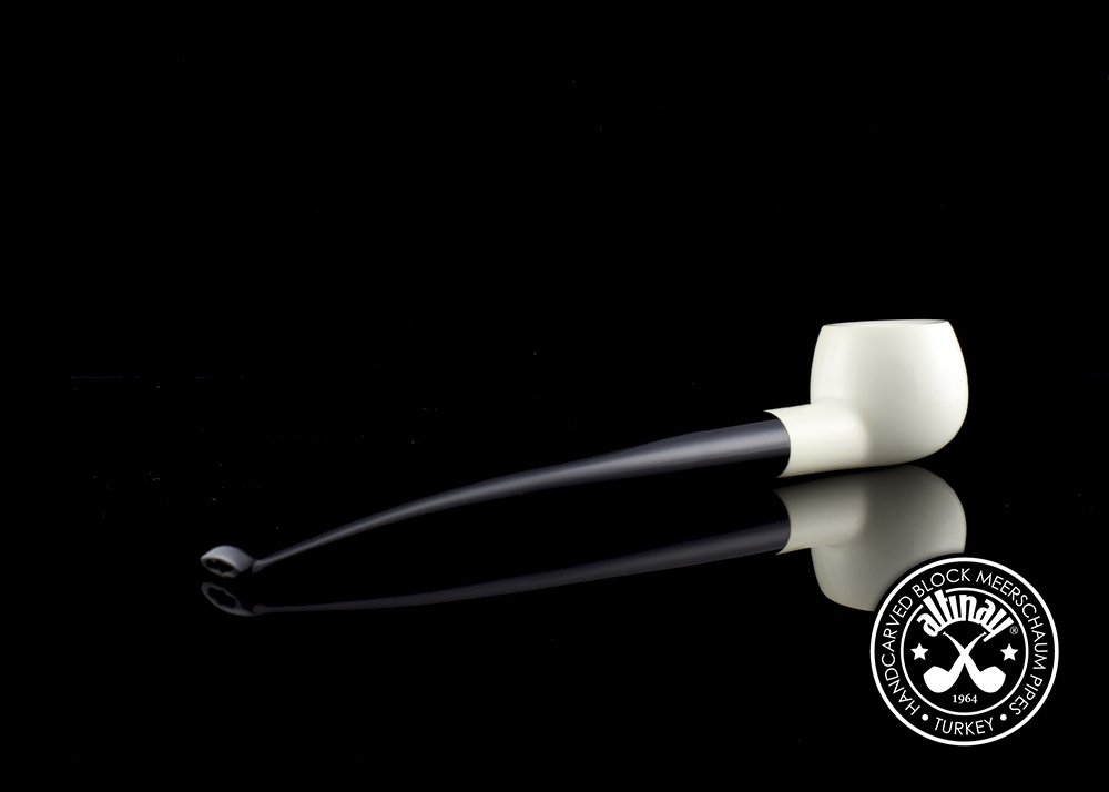 altinay-prince-churchwarden-28106-meerschaumpfeife-lesepfeife image 5