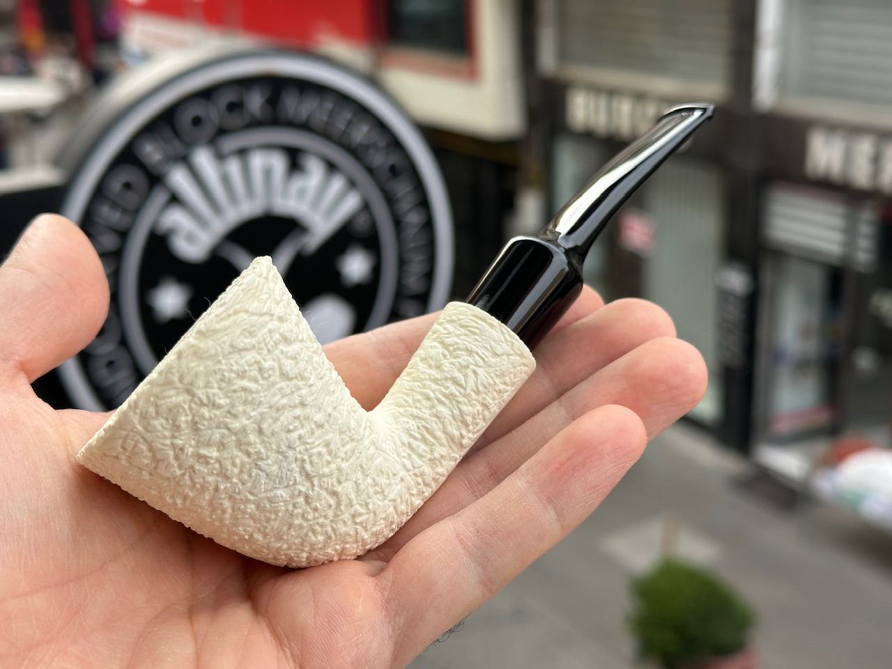 altinay-classic-dublin-meerschaumpfeife-natur-einzelst-ck image 1