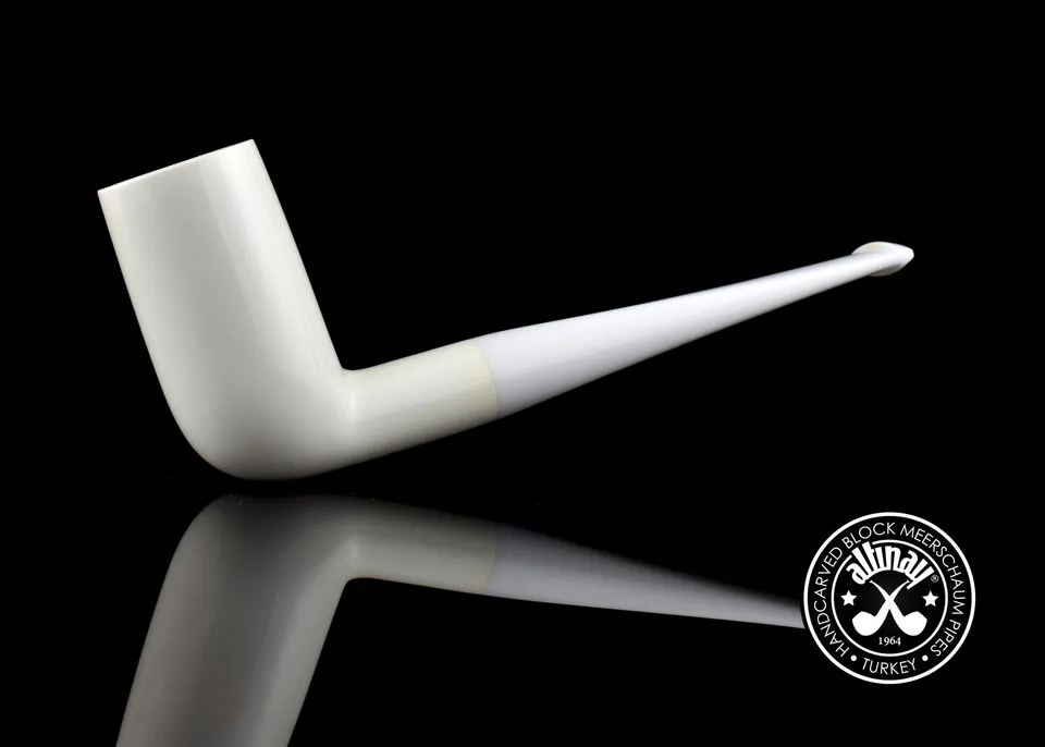 altinay-classic-chimney-billiard-meerschaumpfeife-natur image 1
