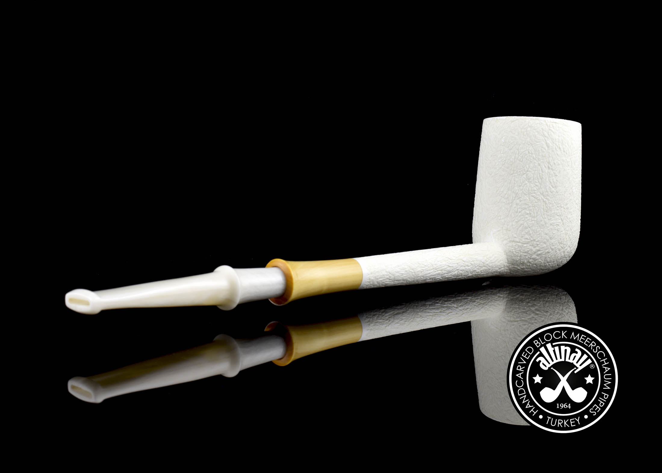 altinay-pencil-shank-billiard-meerschaumpfeife-buchsbaum image 2