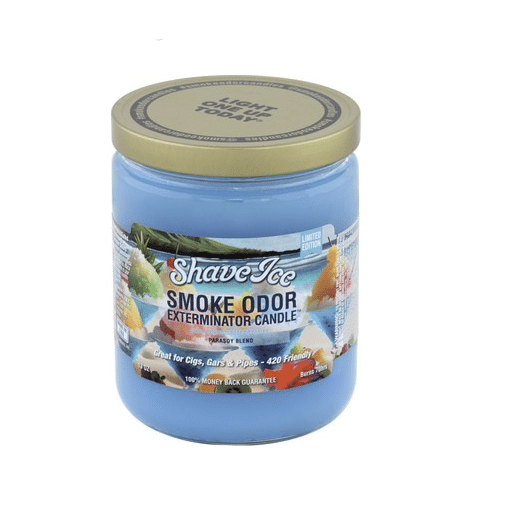 smoke-odor-exterminator-duftkerze-shave-ice-13oz-fruchtig image 1