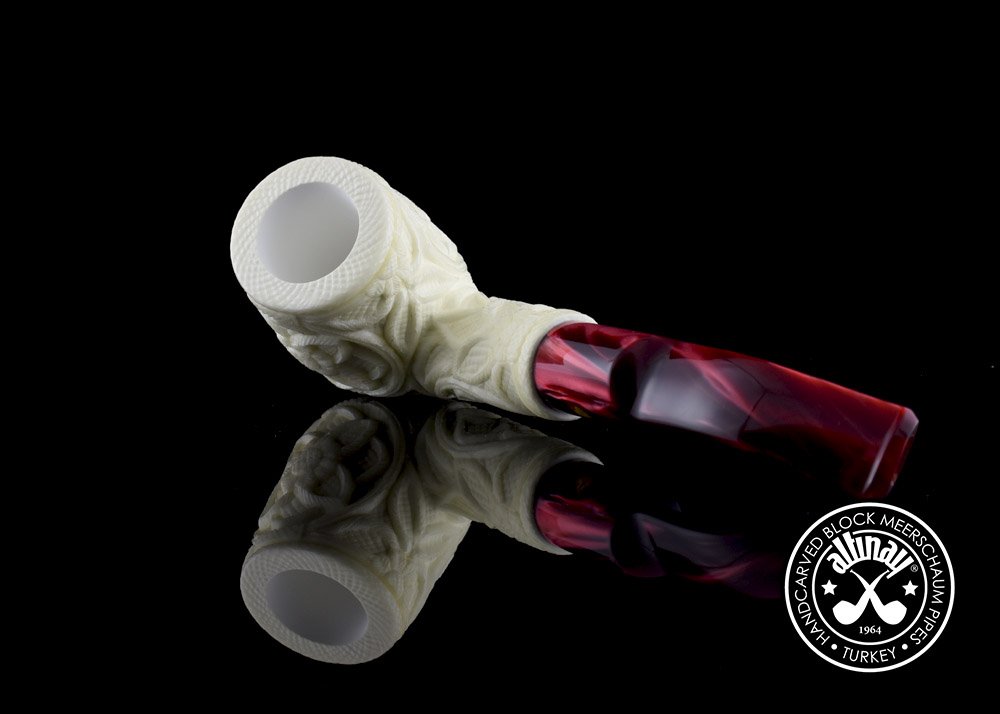 altinay-classic-bent-billiard-meerschaumpfeife-gebogen-5 image 6
