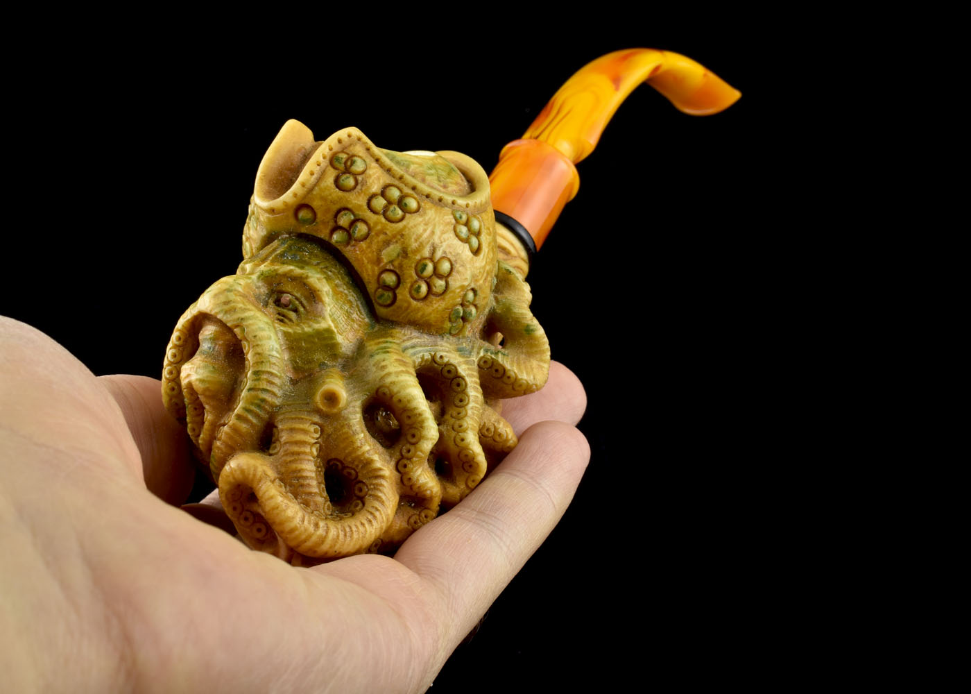 altinay-classic-meerschaumpfeife-davy-jones-figural image 5