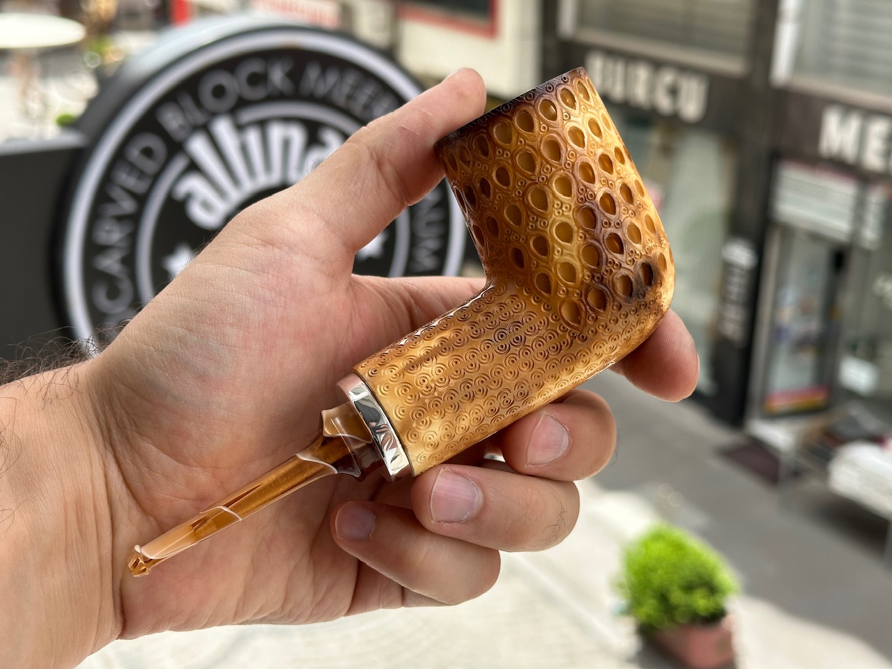 altinay-reverse-calabash-billiard-meerschaumpfeife-k-hlbohrung image 3