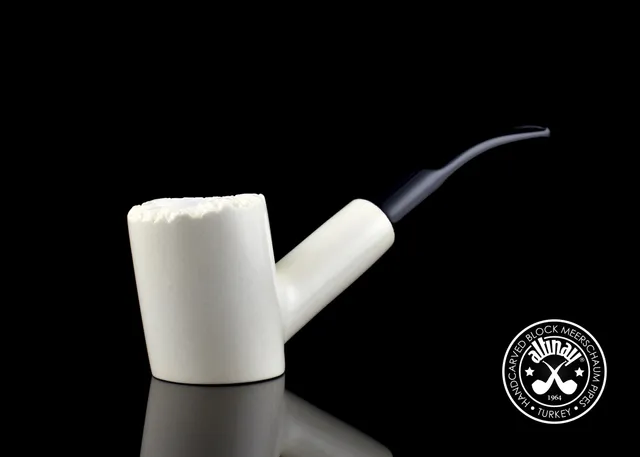 altinay-classic-cherrywood-meerschaumpfeife-gebogen-3 image 1