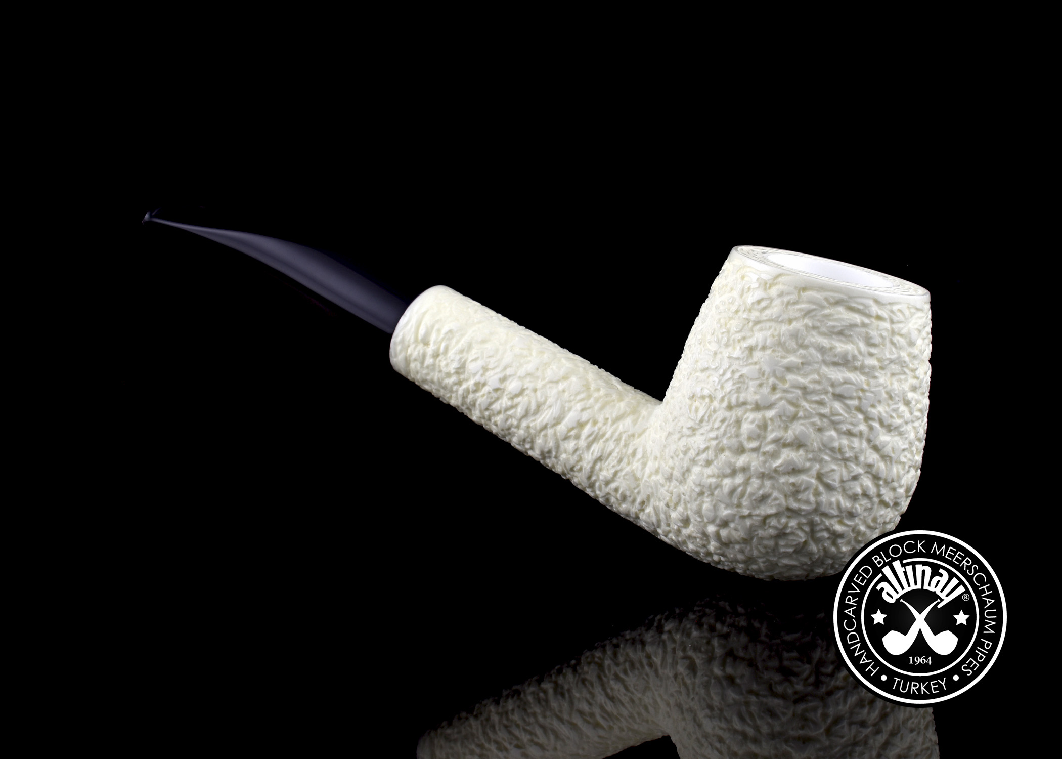 altinay-classic-billiard-meerschaumpfeife-glatt-natur-3 image 6