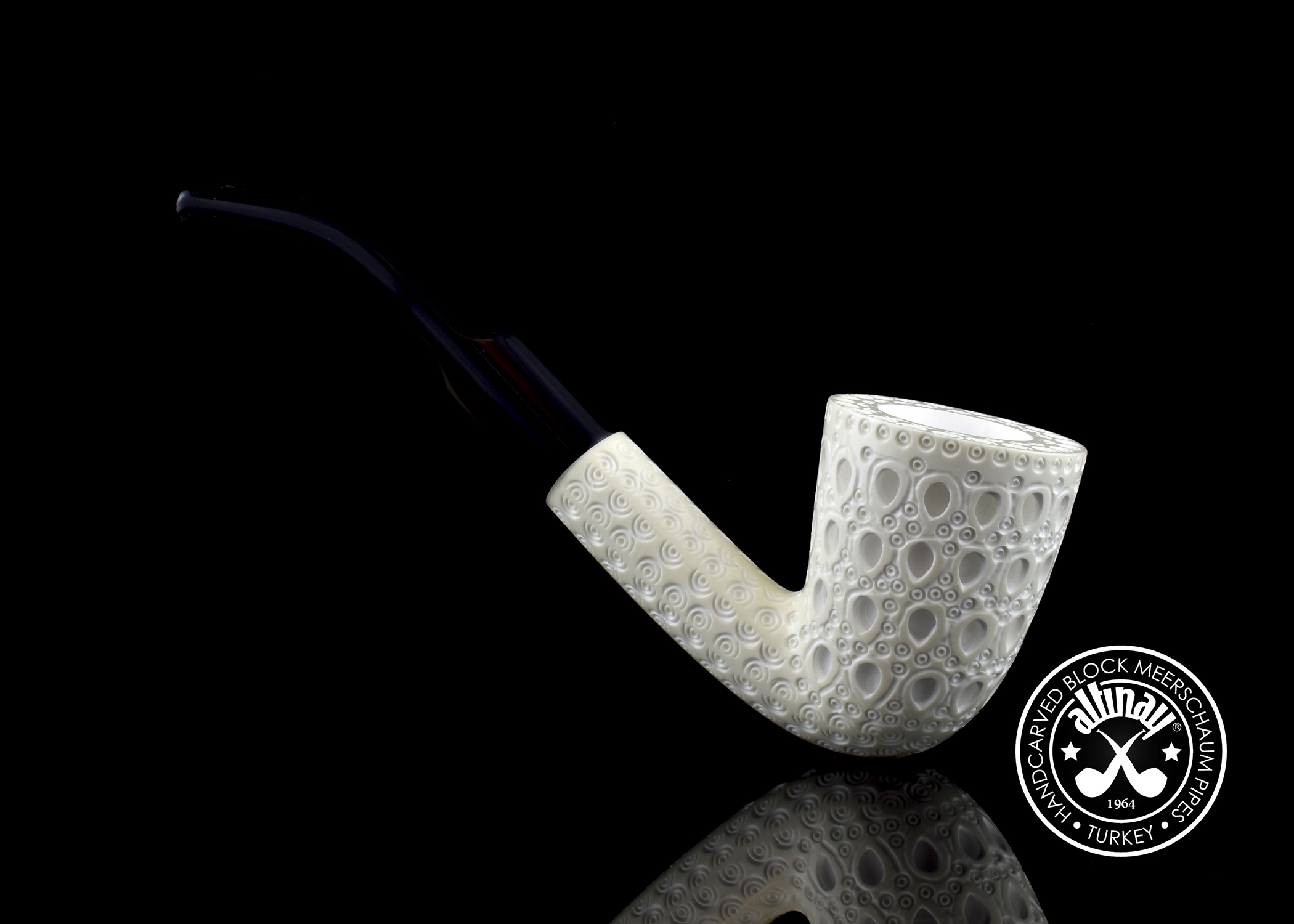 altinay-classic-dublin-tabakpfeife-meerschaum-konisch image 3
