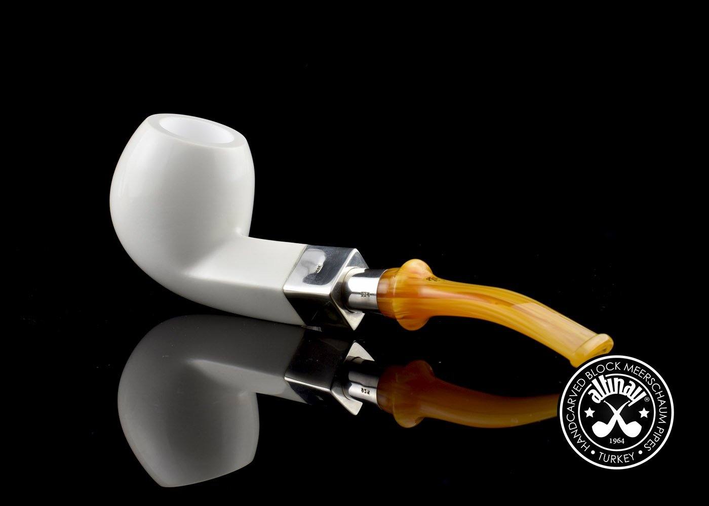 altinay-spigot-apple-35115-meerschaumpfeife-diamantholm image 5