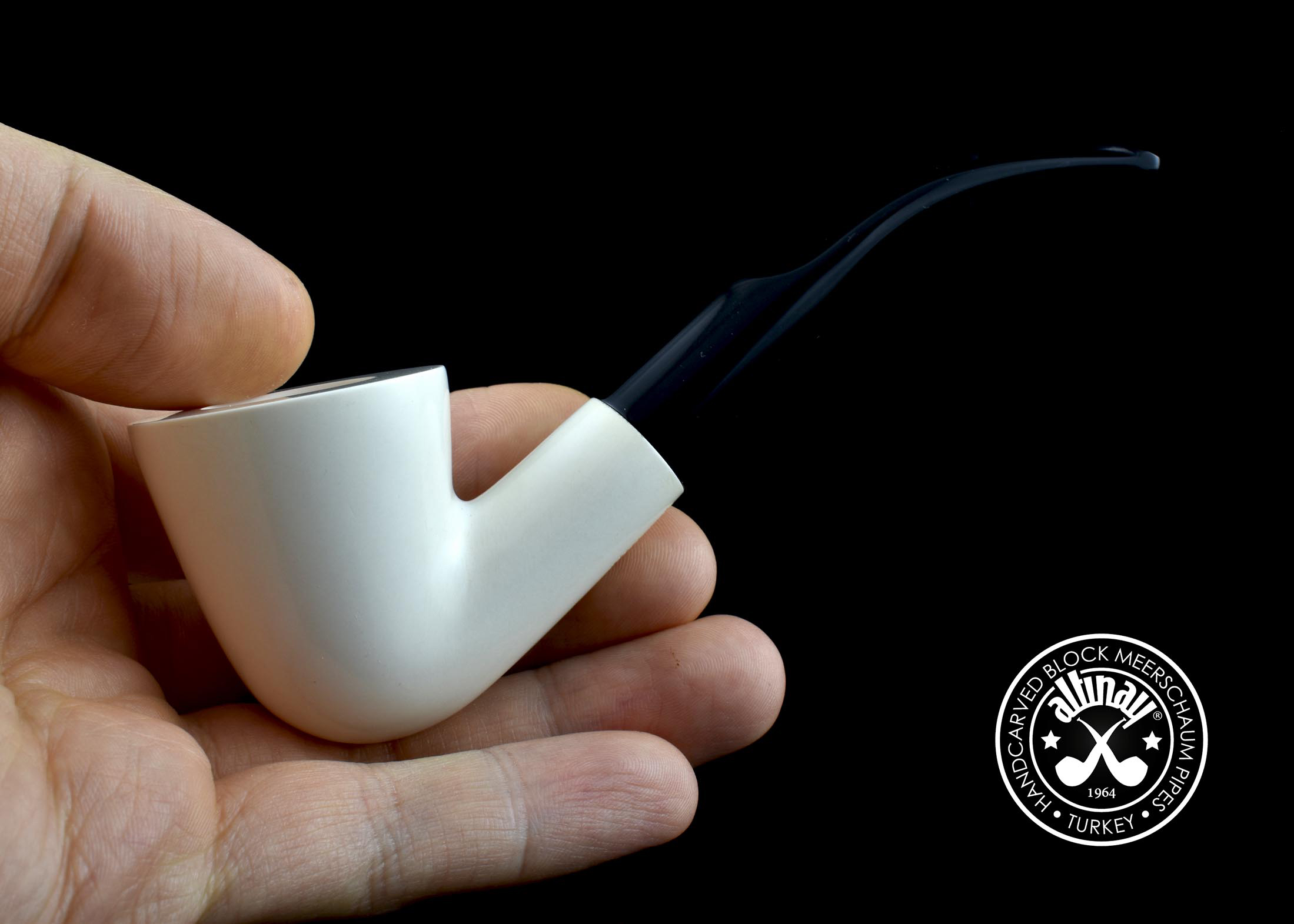 altinay-classic-dublin-meerschaumpfeife-glatt-natur-7 image 3