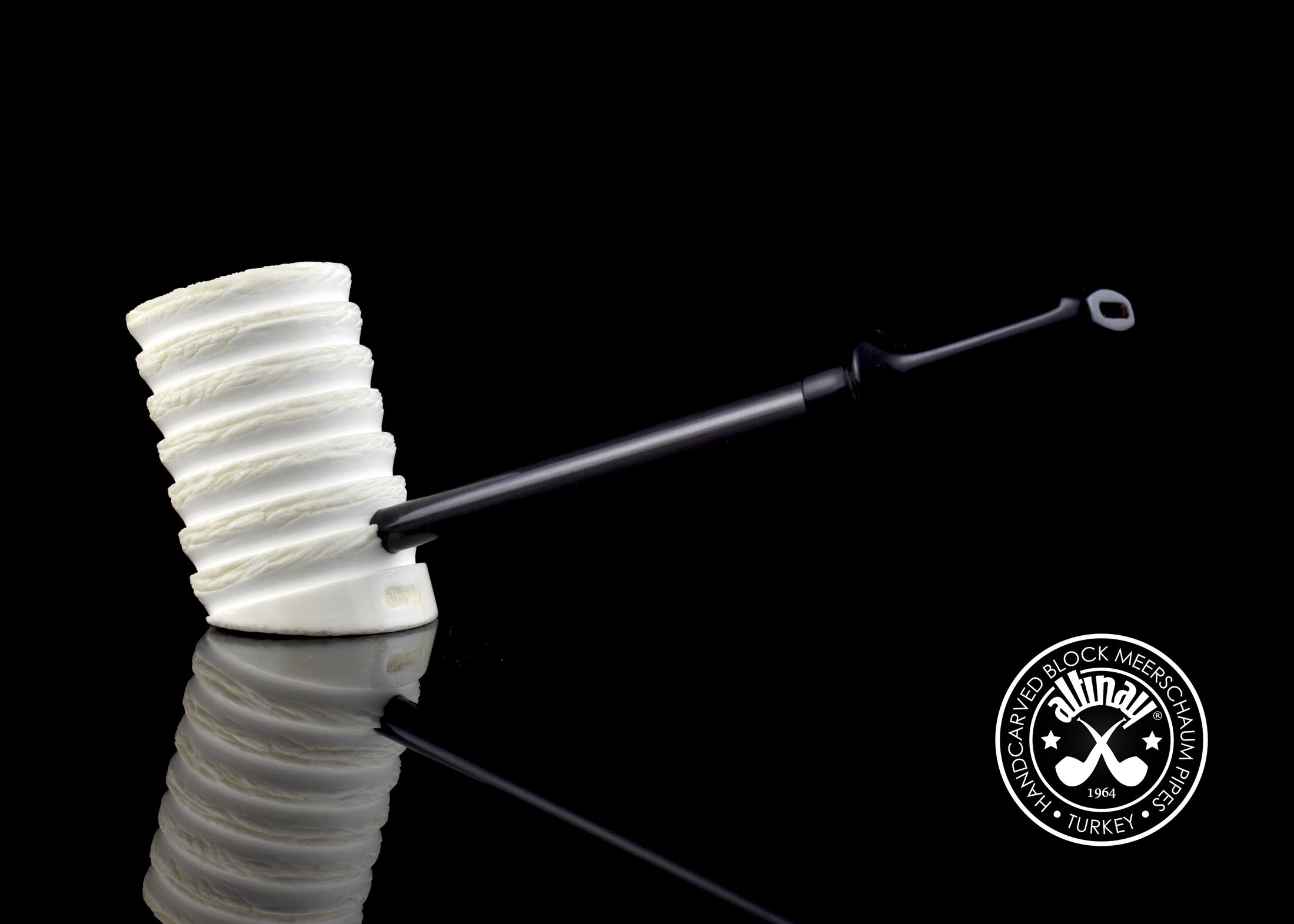 altinay-carbon-fiber-series-poker-meerschaumpfeife-carbon-14 image 5