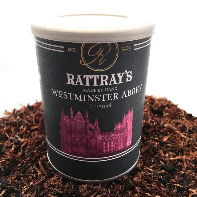 rattray-s-westminster-abbey-pfeifentabak-100g-karamell image 1
