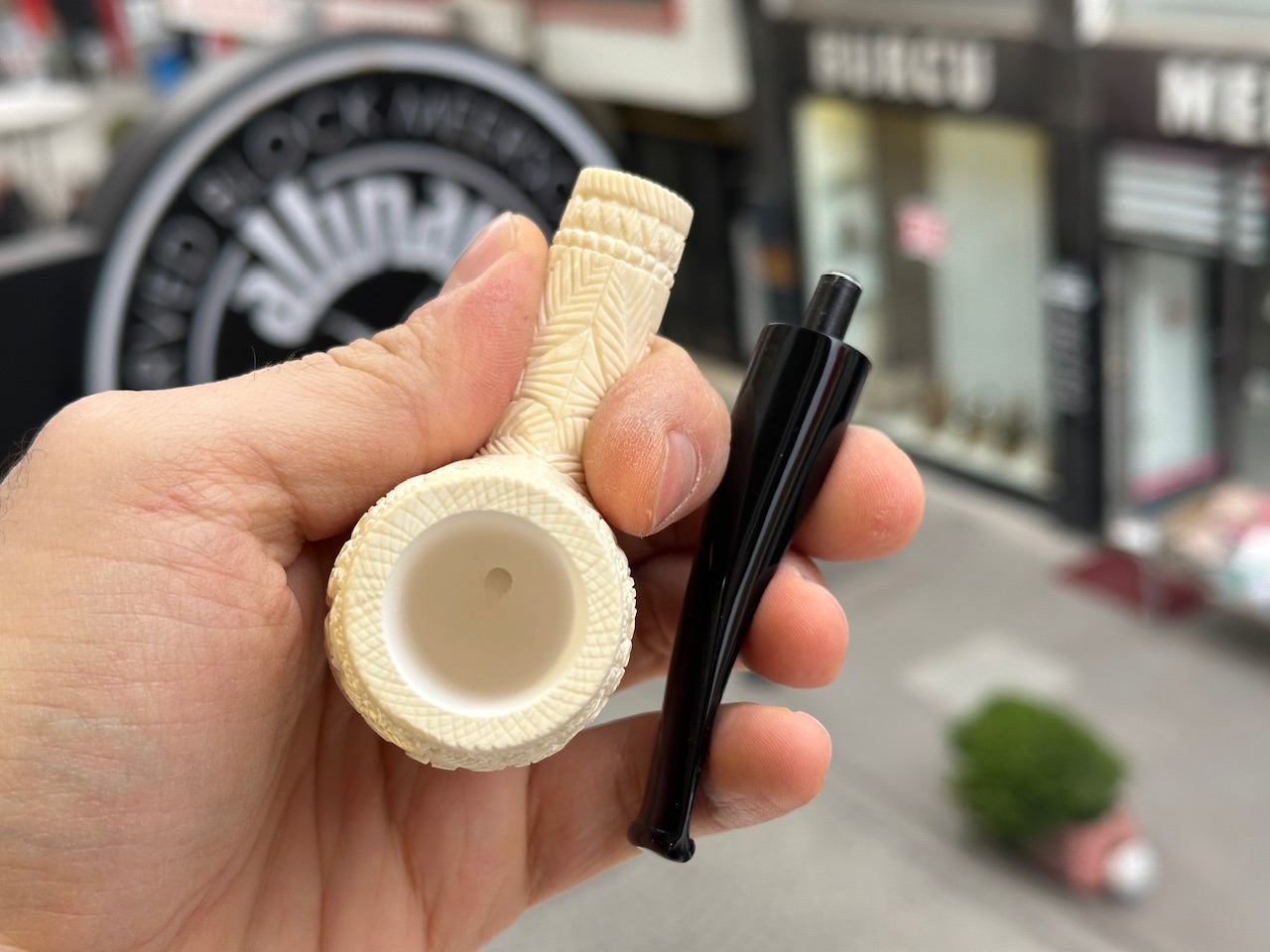 altinay-classic-billiard-meerschaumpfeife-gerade-form-2 image 4