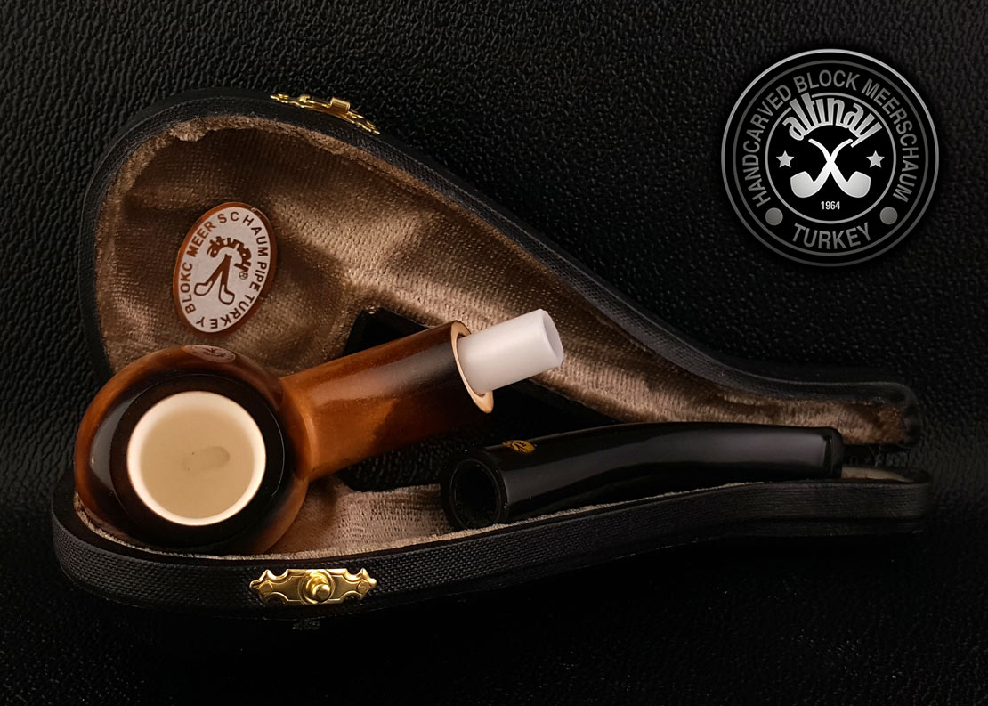 altinay-calcined-half-bent-meerschaumpfeife-van-cleef image 6