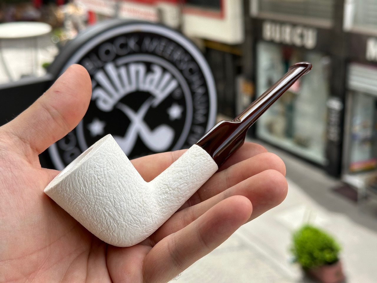 altinay-classic-dublin-meerschaumpfeife-natur-7 image 1