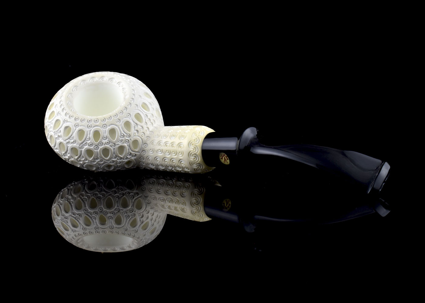 altinay-classic-squat-tomato-meerschaumpfeife-natur-kompakt image 4