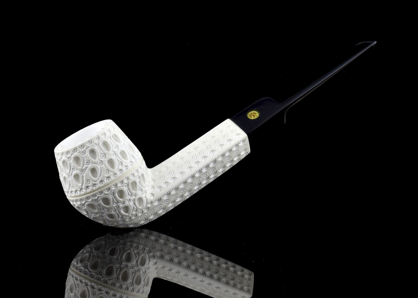 altinay-classic-bulldog-meerschaumpfeife-glatt-2 image 1