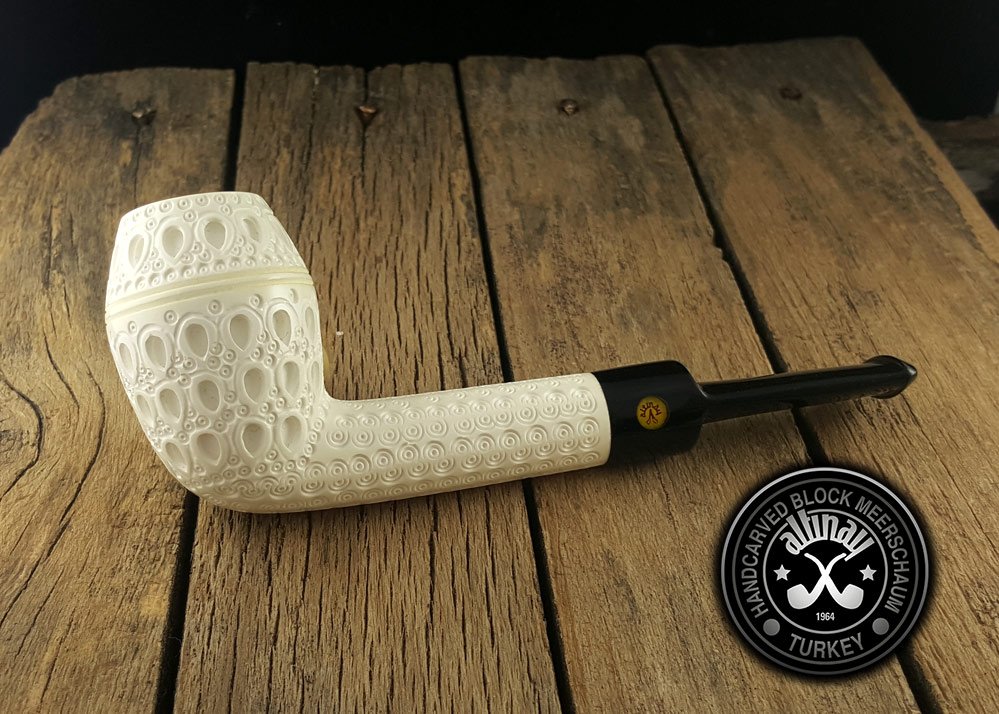 altinay-classic-lovat-rhodesian-meerschaumpfeife-mit-etui image 2