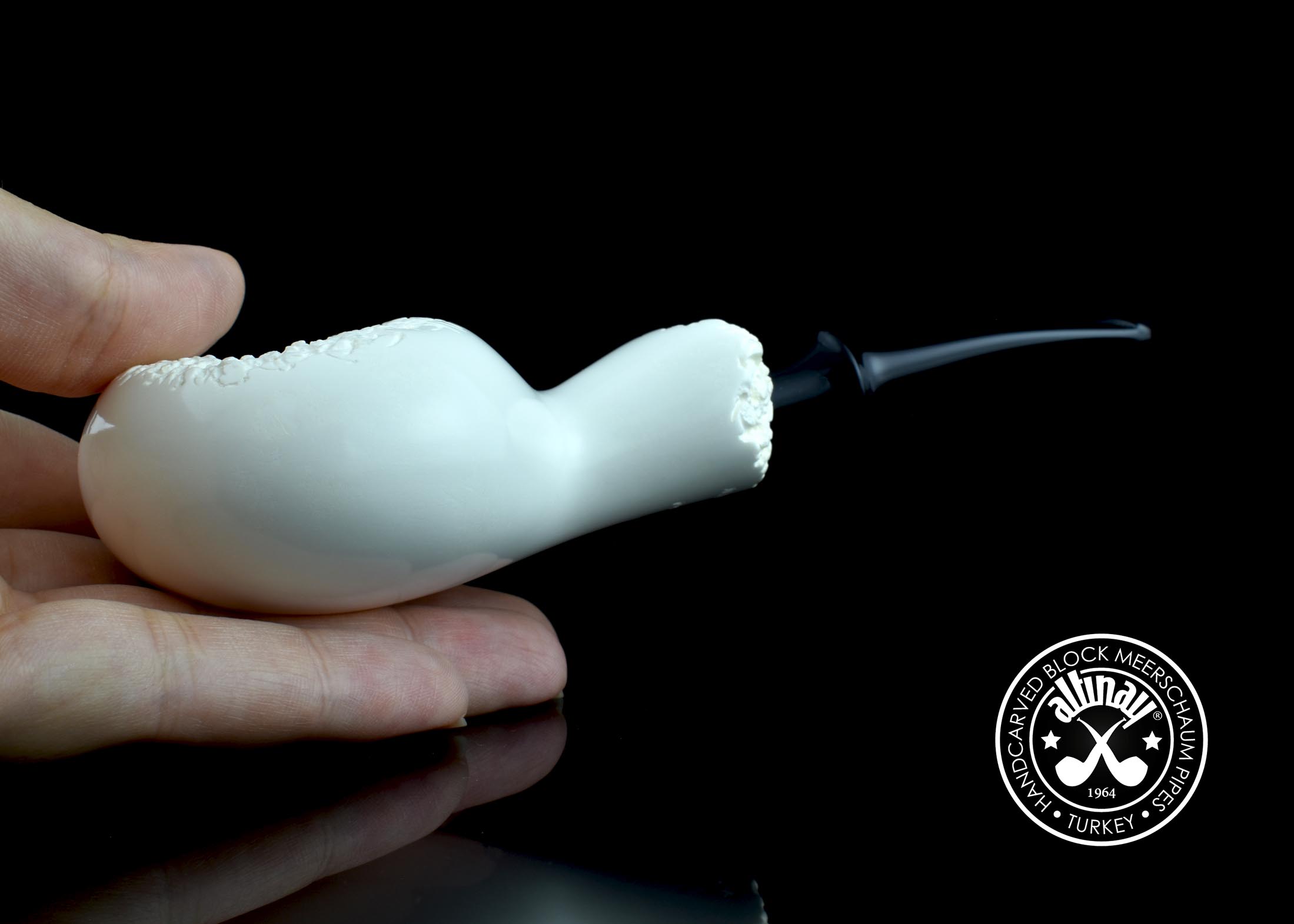 altinay-classic-freehand-meerschaumpfeife-blockmeerschaum-unikat image 5