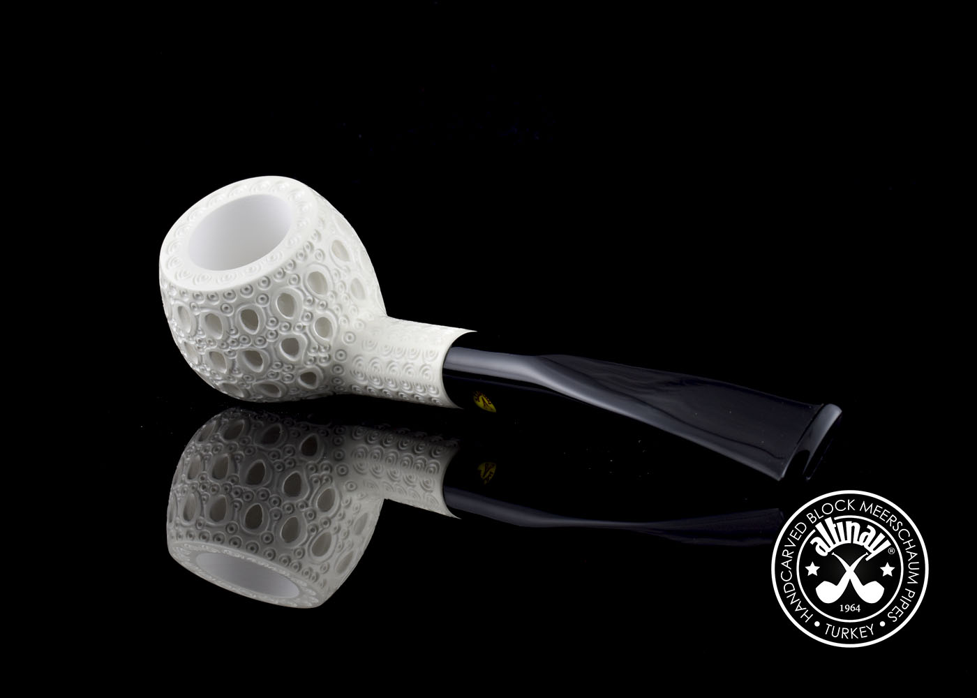 altinay-classic-prince-meerschaumpfeife-glatt-echtes-blockmeerschaum image 6