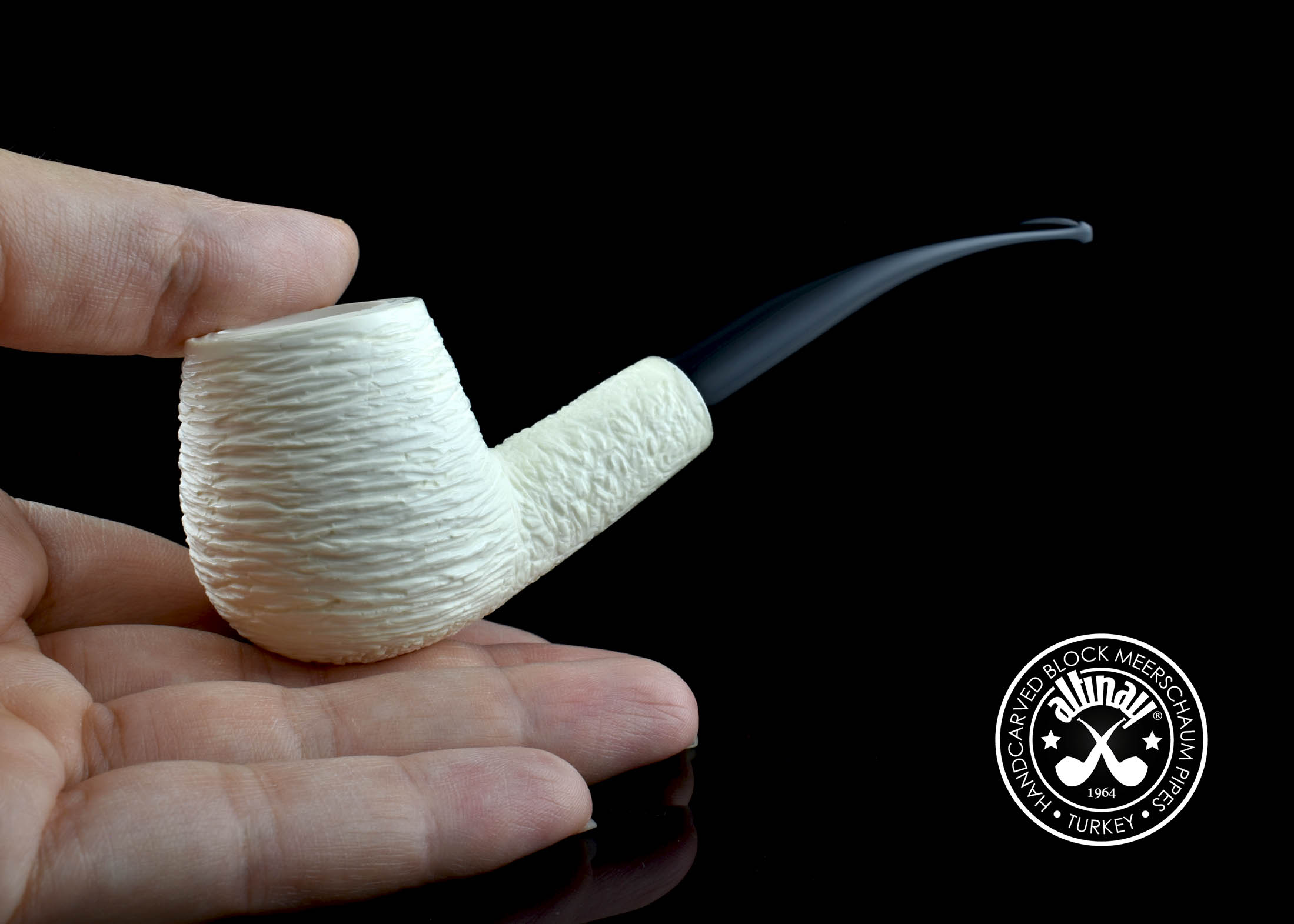 altinay-classic-billiard-meerschaumpfeife-gerade-5 image 4