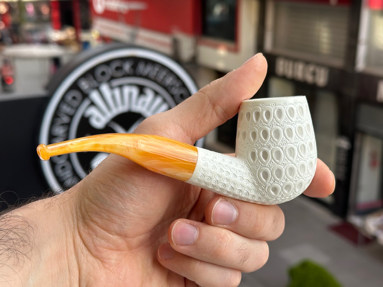altinay-classic-billiard-meerschaumpfeife-gerade-16 image 3