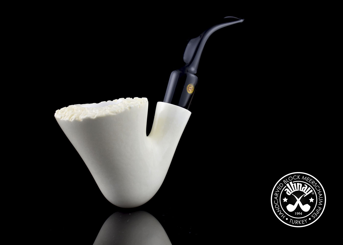 altinay-calabash-freehand-meerschaumpfeife-tabakpfeife image 1