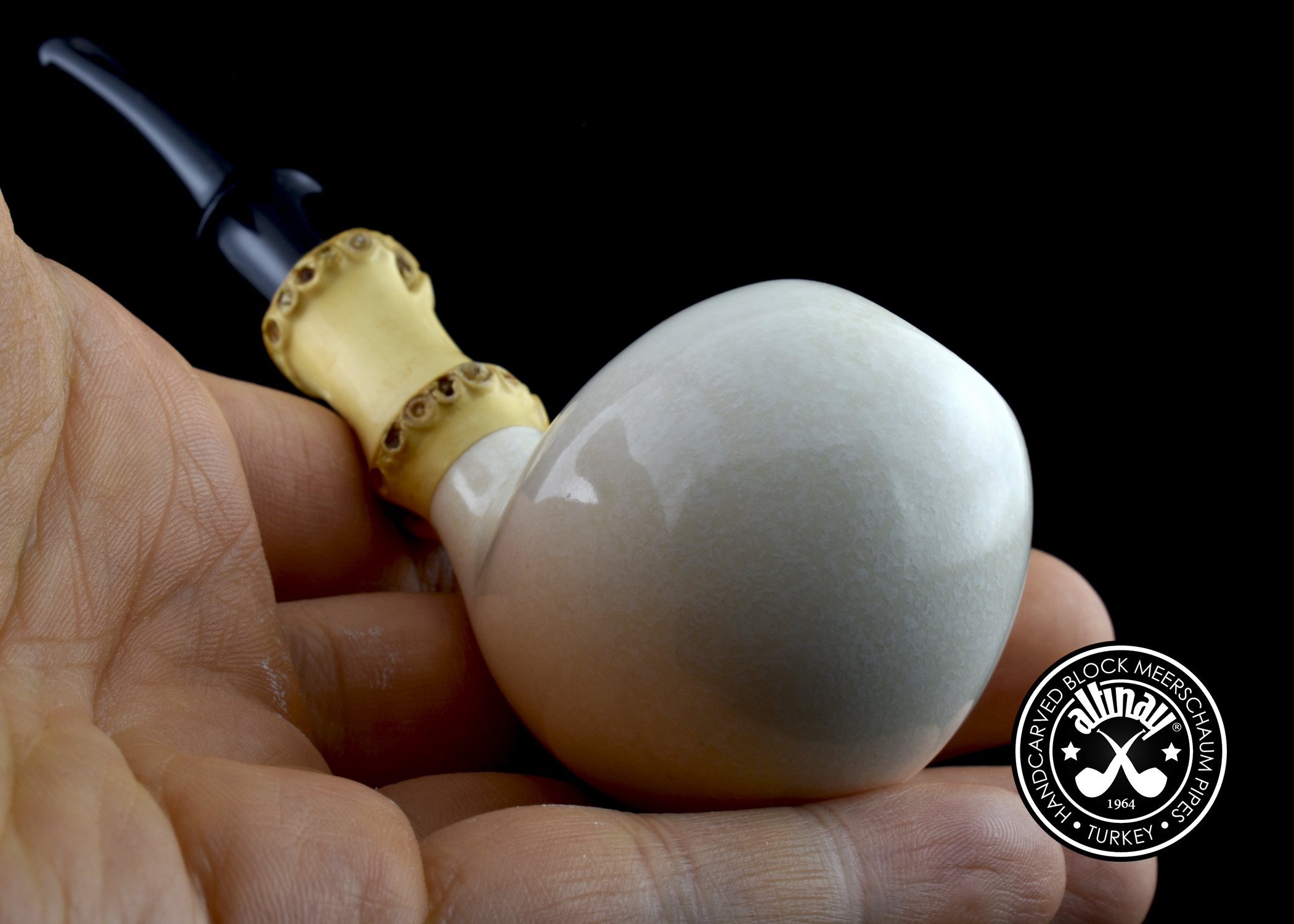 altinay-translucent-bamboo-ball-meerschaumpfeife-selten image 7
