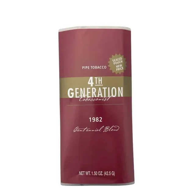 4th-generation-1982-pfeifentabak-42-5-g-beutel-vanille-brombeere image 1