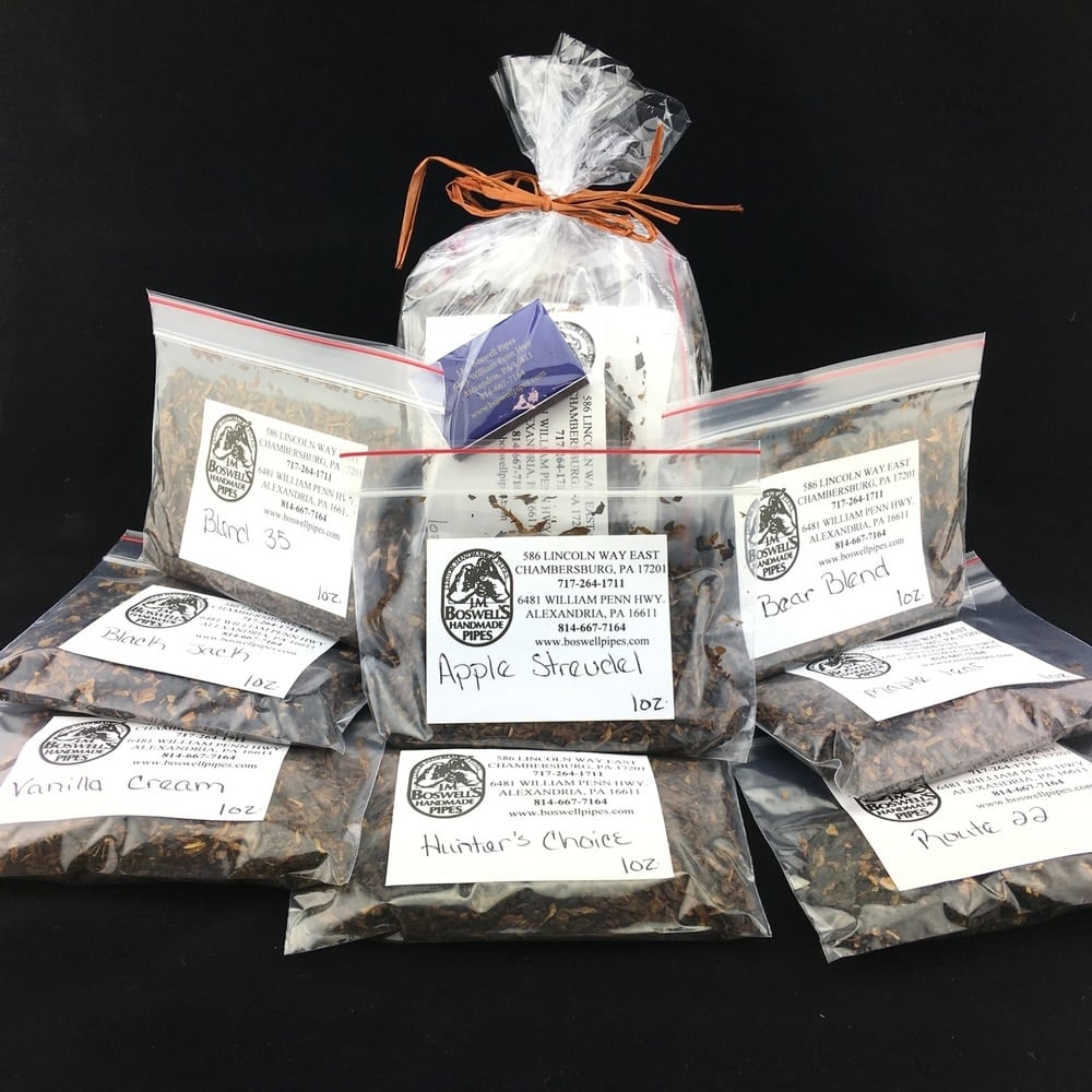 boswell-autumn-sampler-pfeifentabak-set-8x-28g-aromatisch image 3