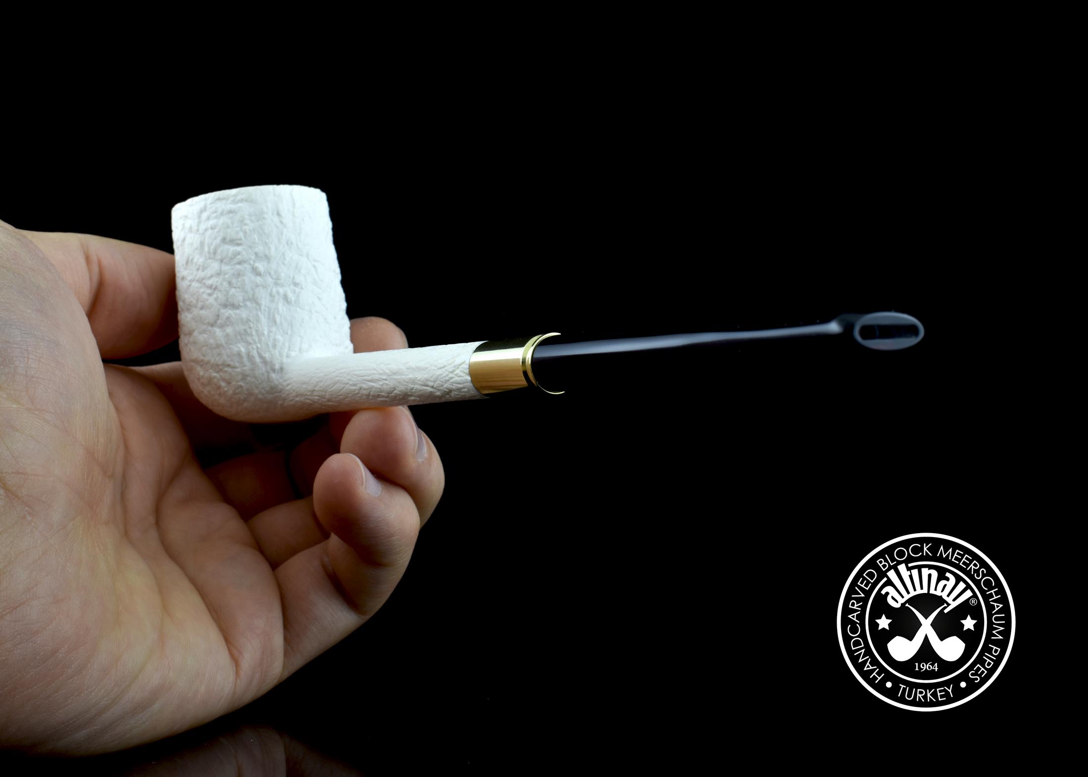 altinay-bullet-bing-billiard-meerschaumpfeife-classic image 6