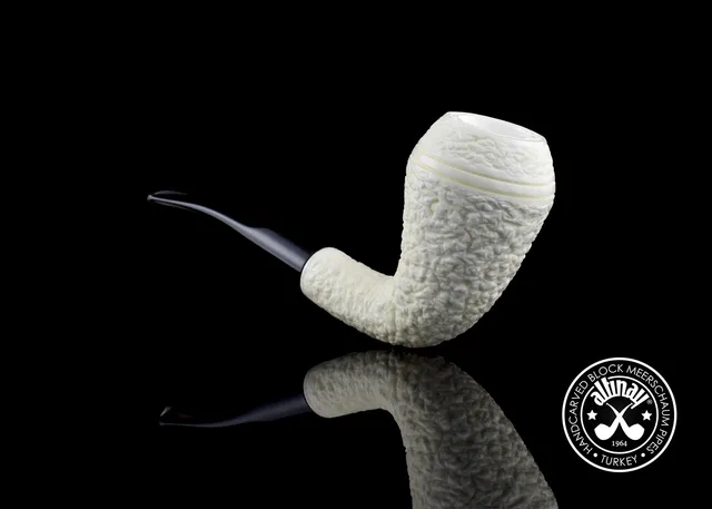 altinay-classic-rhodesian-meerschaumpfeife-natur-blockmeerschaum image 1
