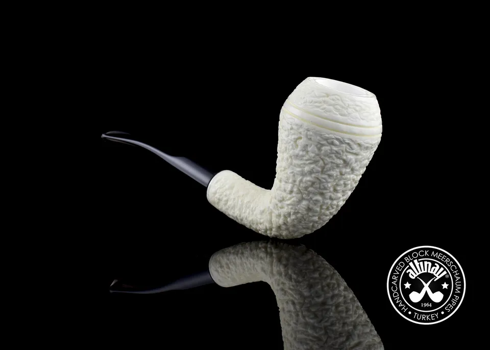 altinay-classic-rhodesian-meerschaumpfeife-natur-blockmeerschaum image 1