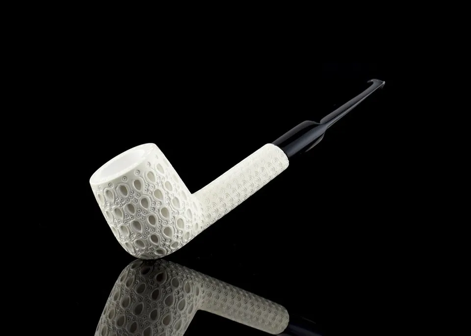 altinay-classic-billiard-meerschaumpfeife-ovaler-holm-natur image 1