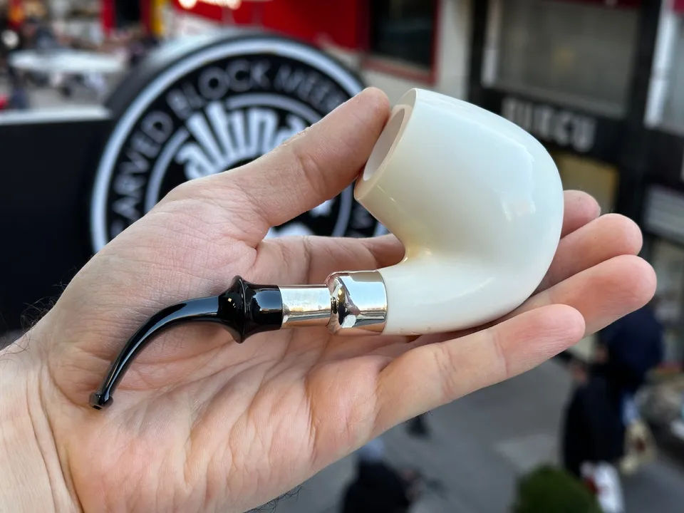 altinay-spigot-oom-paul-meerschaumpfeife-gebogen image 1