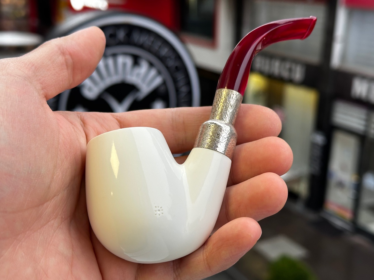 altinay-spigot-oompaul-meerschaumpfeife-silber-2 image 8