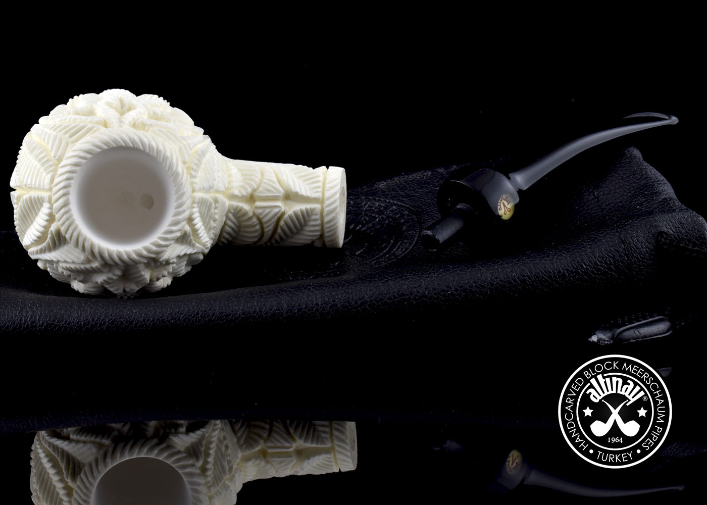 altinay-author-meerschaumpfeife-classic-glatt-natur image 7