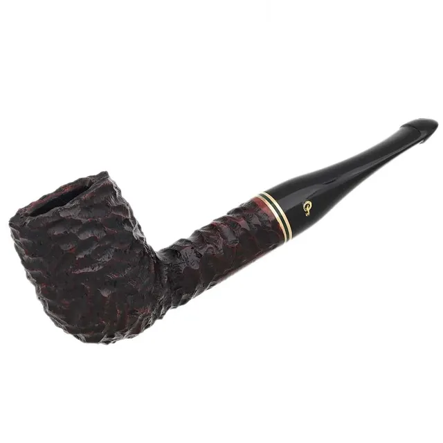 peterson-emerald-rusticated-107-p-lip-tabakpfeife-bruy-re image 1