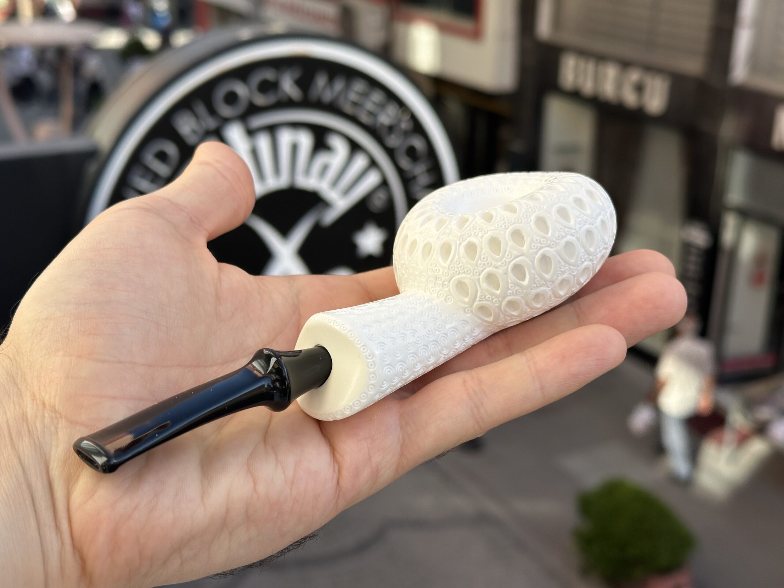 altinay-classic-tomato-meerschaumpfeife-rund-glatt image 2