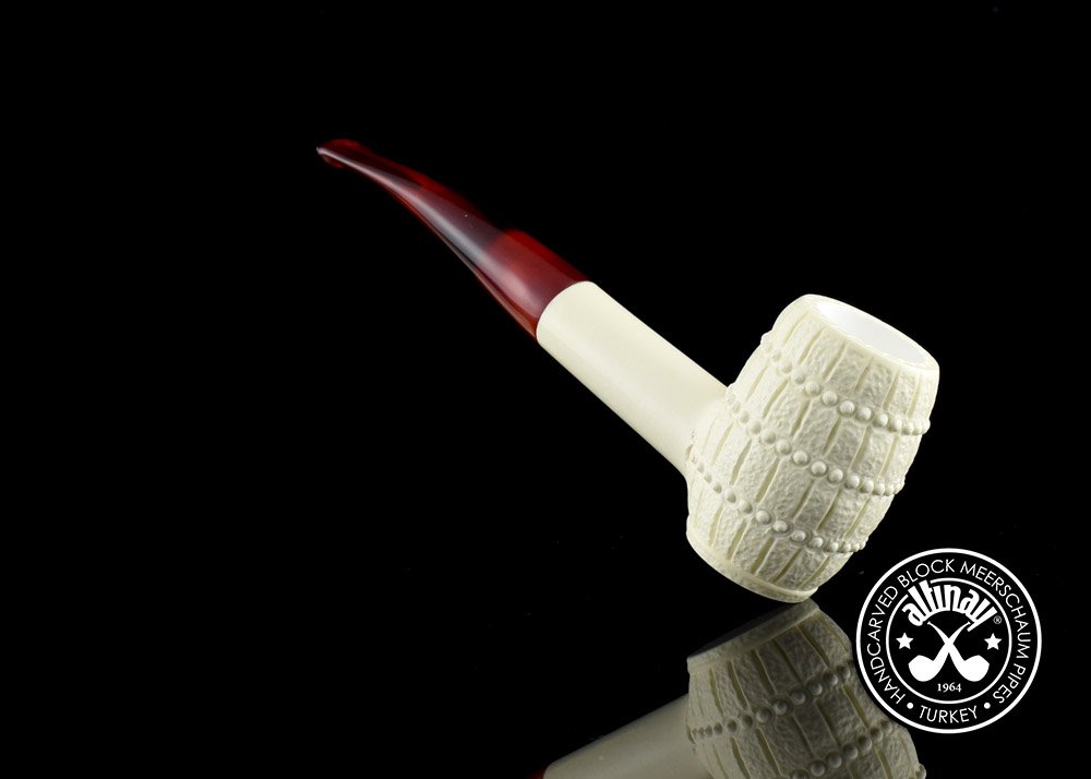 altinay-classic-barrel-meerschaumpfeife-tabakpfeife-glatt image 3