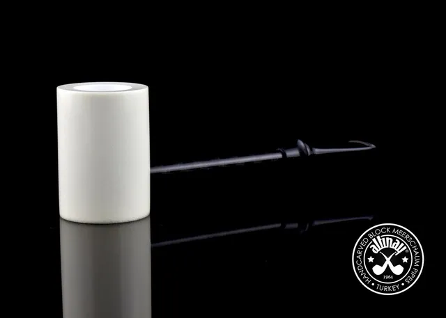 altinay-poker-meerschaum-pfeife-carbon-holm-standsicher image 1
