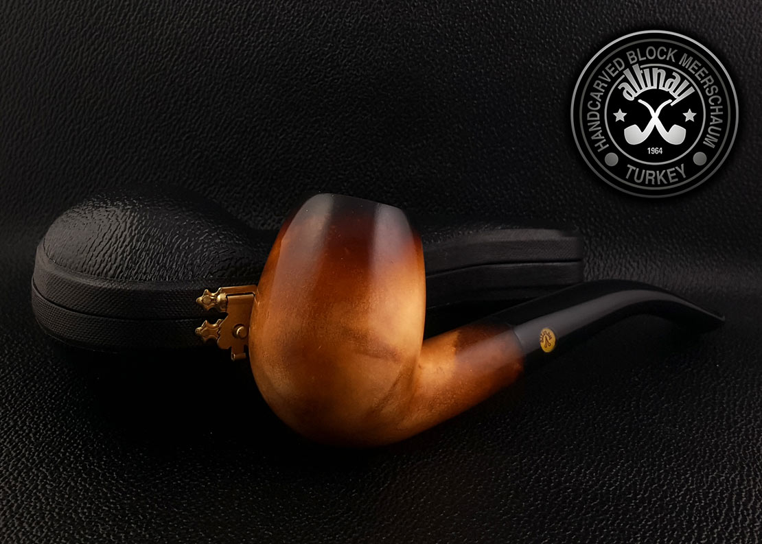 altinay-calcined-half-bent-meerschaumpfeife-van-cleef image 3