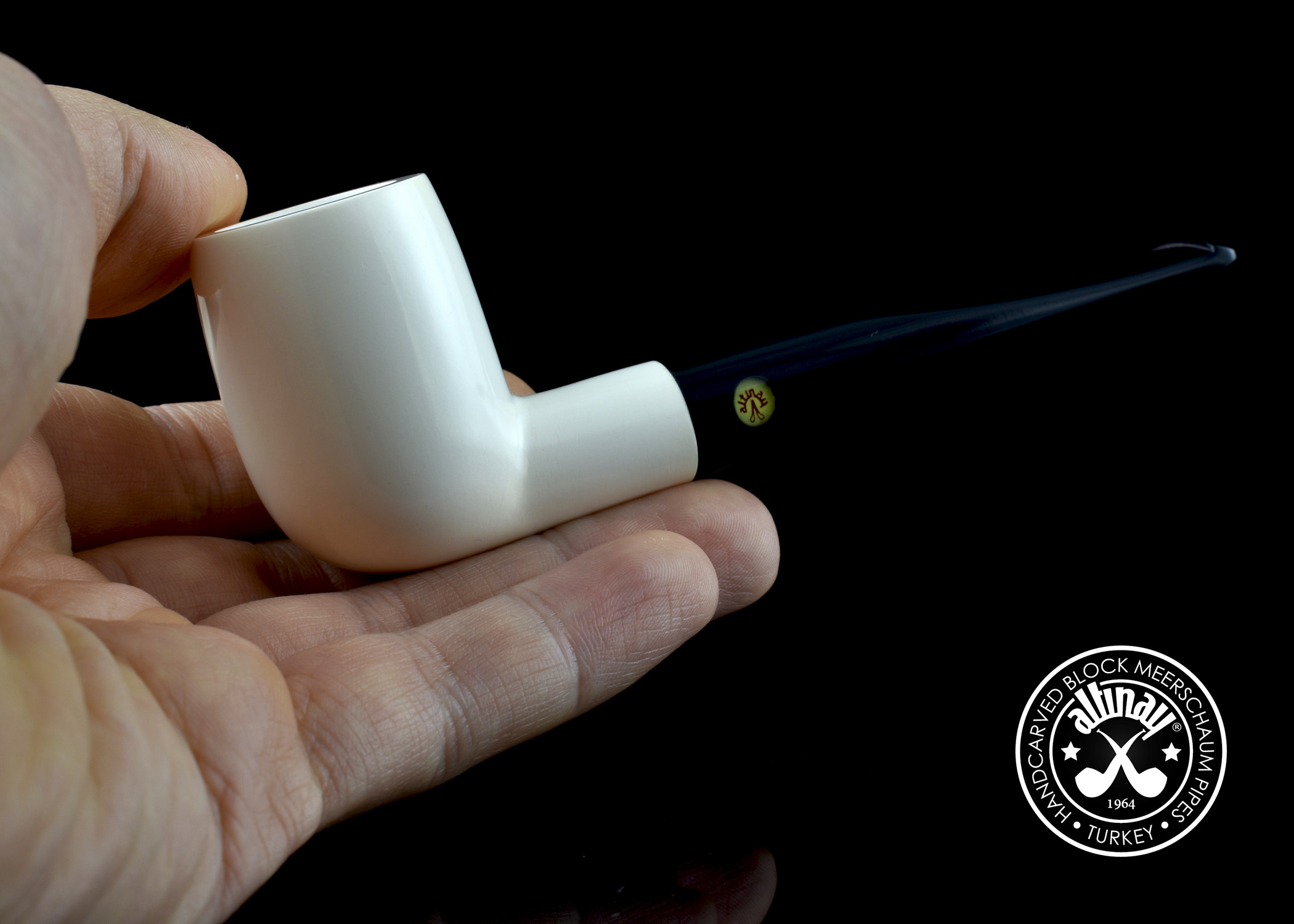 altinay-classic-billiard-meerschaumpfeife-gerade-glatt-natur image 4