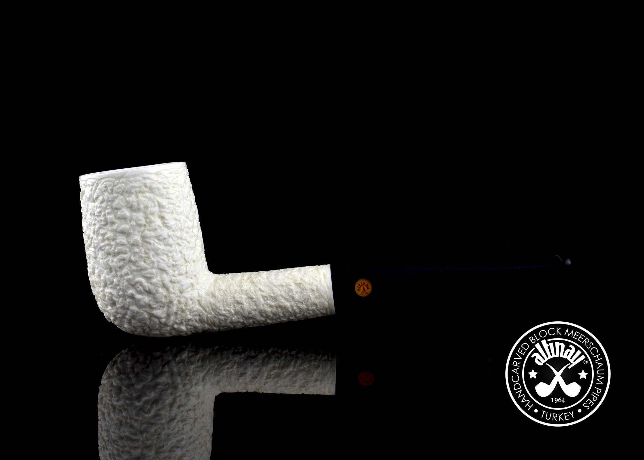 altinay-classic-billiard-tabakpfeife-meerschaum-gerade image 3