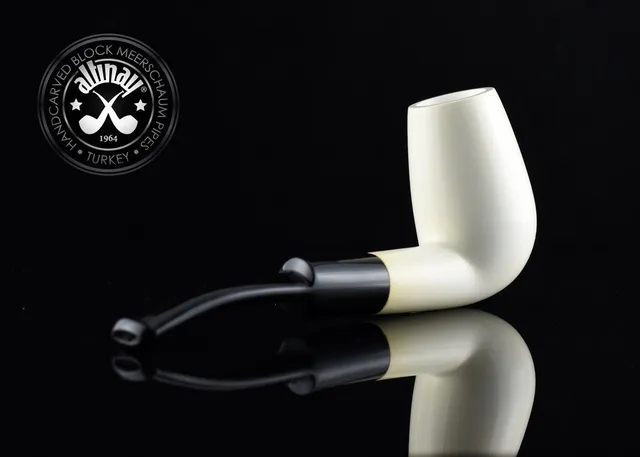 altinay-classic-meerschaumpfeife-half-bent-gebogen image 1