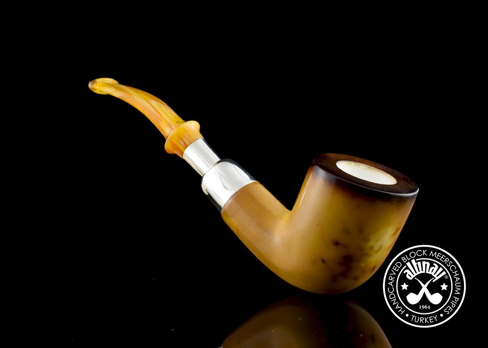 altinay-spigot-dublin-silber-25306-meerschaumpfeife image 4