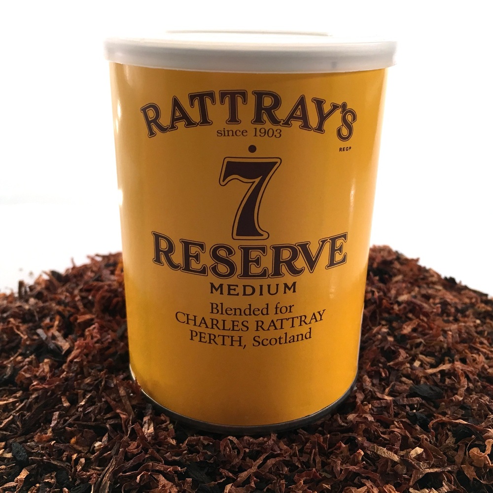 rattray-s-7-reserve-pfeifentabak-100g-dose-virginia-mild image 1