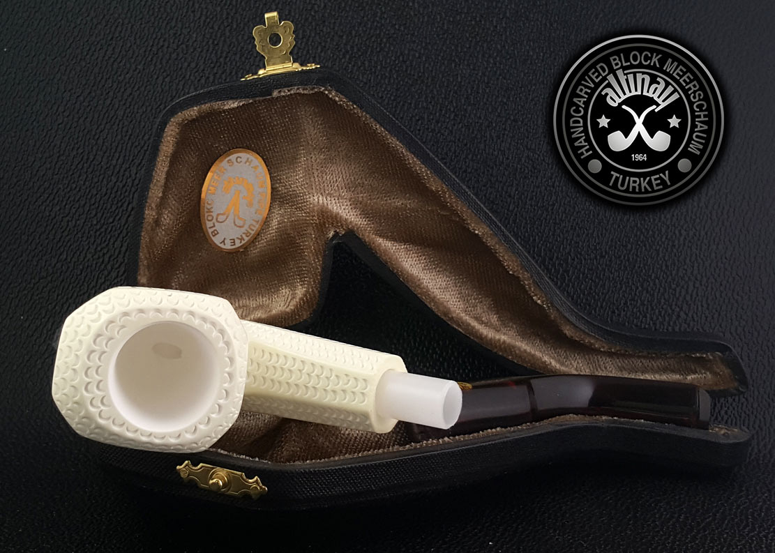 altinay-sitter-panel-meerschaumpfeife-standpfeife-eckig image 6