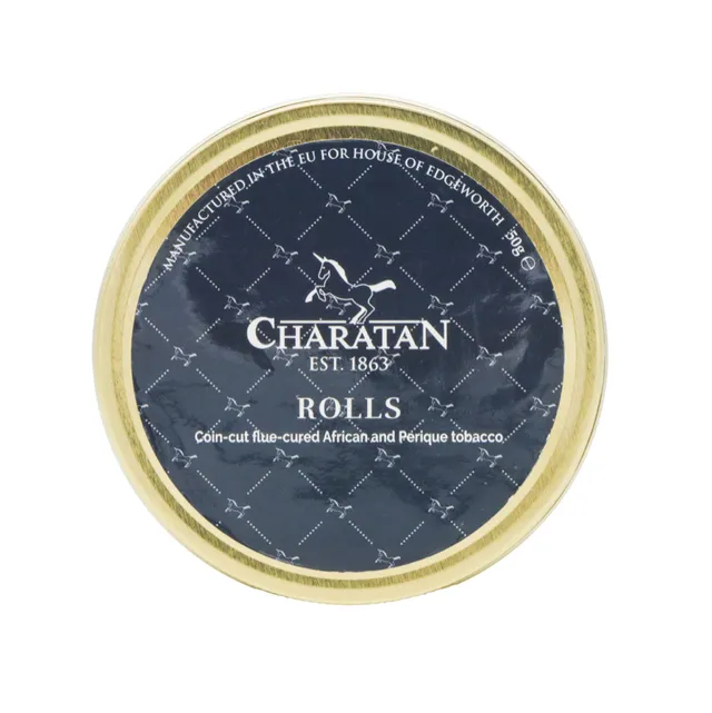 charatan-rolls-pfeifentabak-50g-dose-perique-kr-ftig image 1